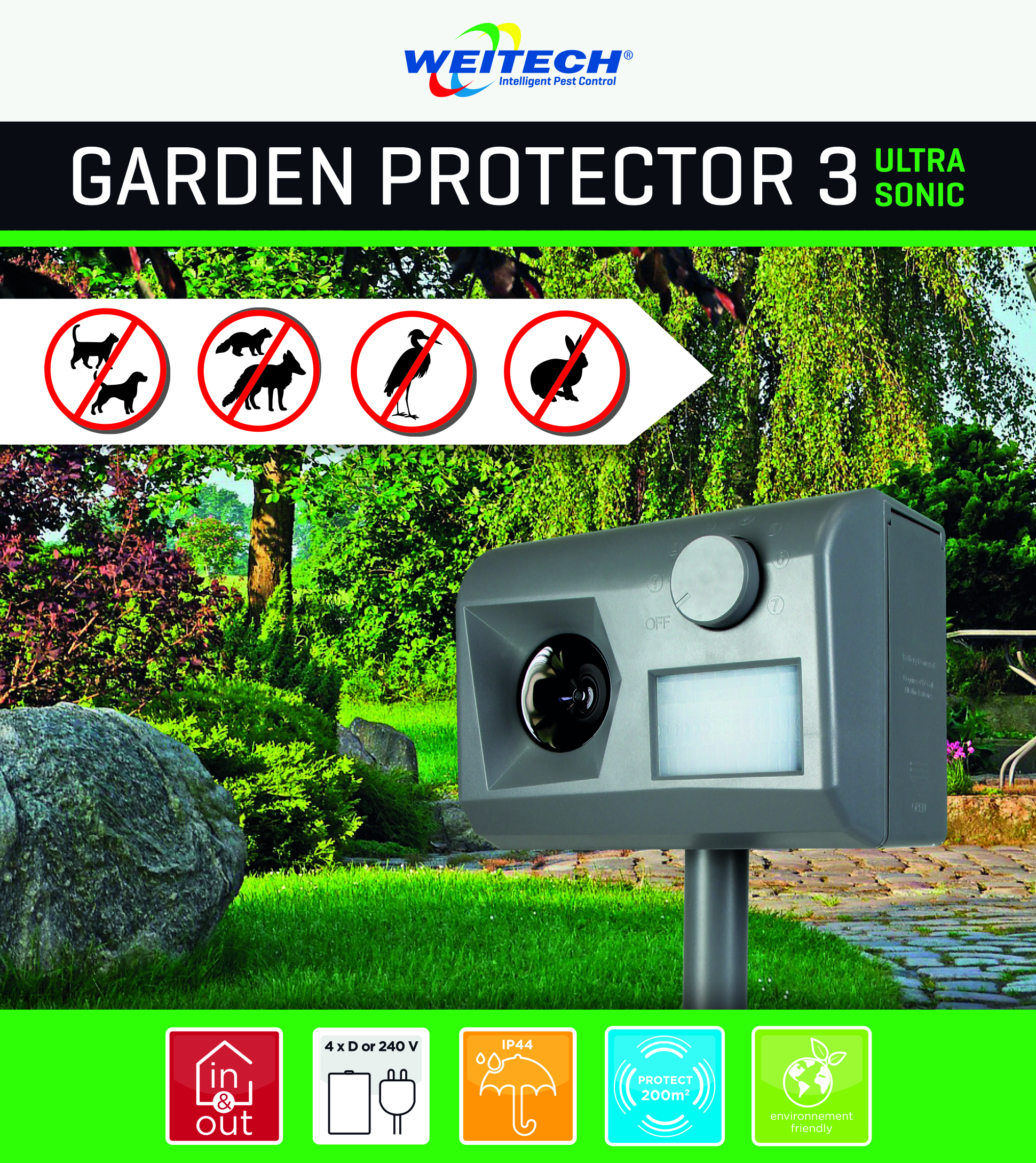 Garden protector 3